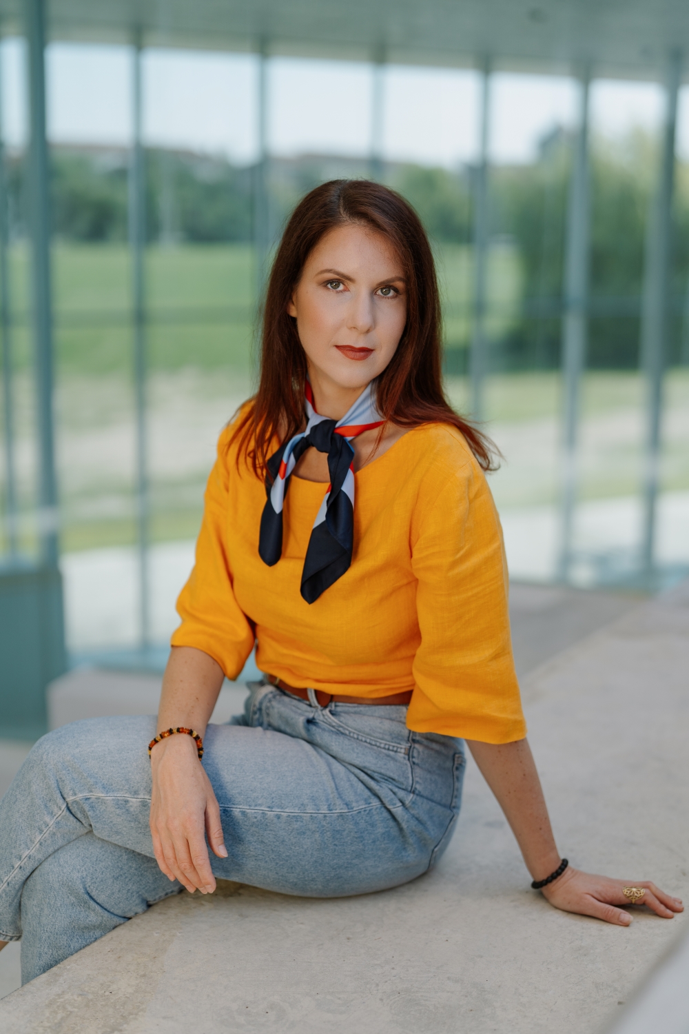 Sandra Galdikaitė slika